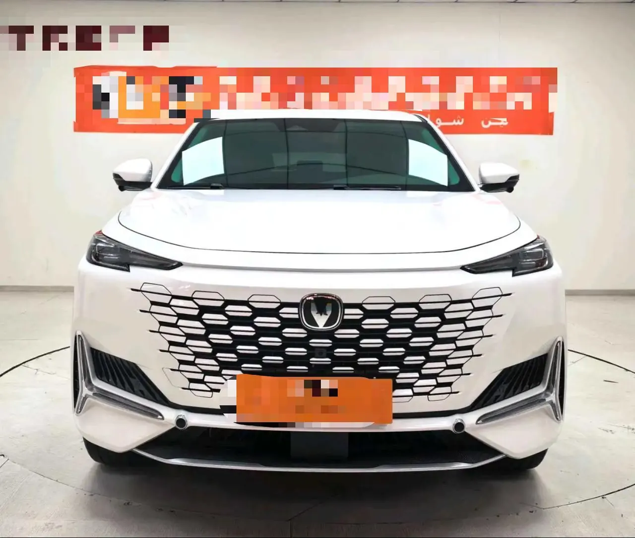 ChangAn 2024 UNI-K 2.0T Two-Drive Yuesang Automatic Gear 2