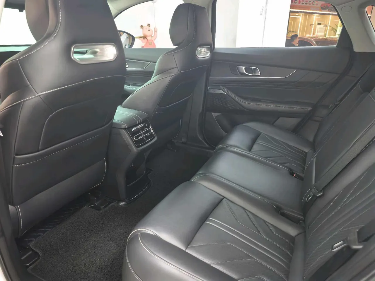 ChangAn 2024 UNI-K 2.0T Two-Drive Yuesang Automatic Gear 7