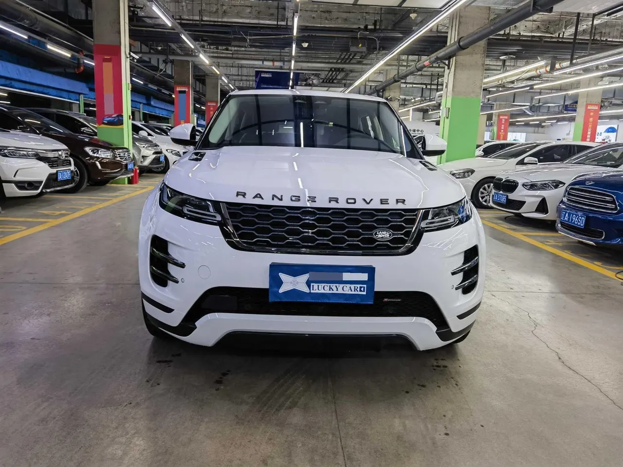Land Rover 2023 Range Rover Aurora L 48V 2.0T 200PS Elite Automatic 2