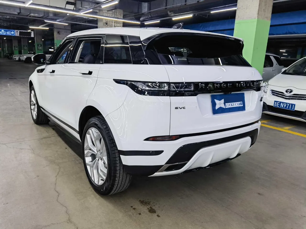 Land Rover 2023 Range Rover Aurora L 48V 2.0T 200PS Elite Automatic 4
