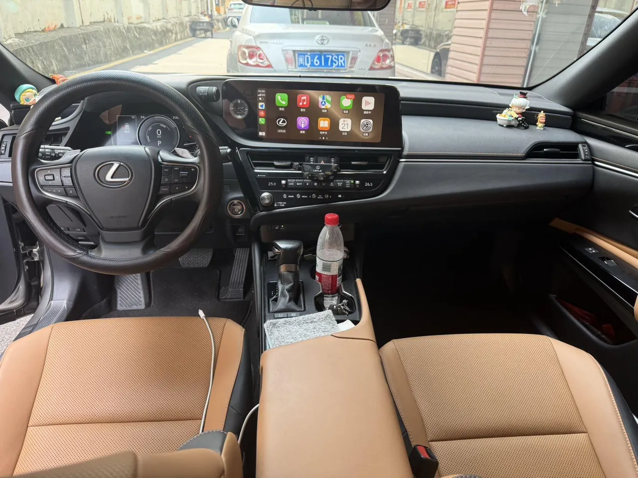 Lexus ES (Imported) 2022 ES300h 2.5 Stepless Excellence Edition Automatic Gear 6