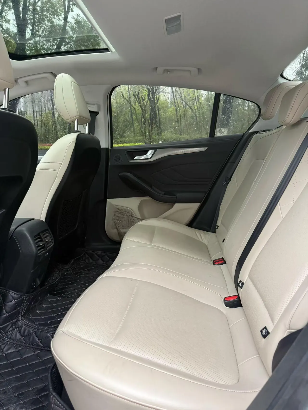 Ford 2020 Fox -3-compartment 1.5T EcoBoost 180 Front Tide Automatic Gear 8