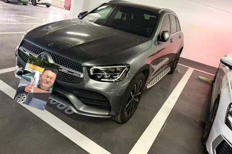 Mercedes Benz 2020 GLC 300 L 4MATIC 2.0T Dynamic (Modified) Automatic Gear - View 1