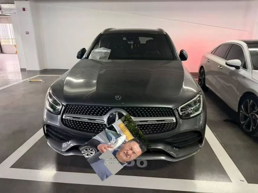 Mercedes Benz 2020 GLC 300 L 4MATIC 2.0T Dynamic (Modified) Automatic Gear 2