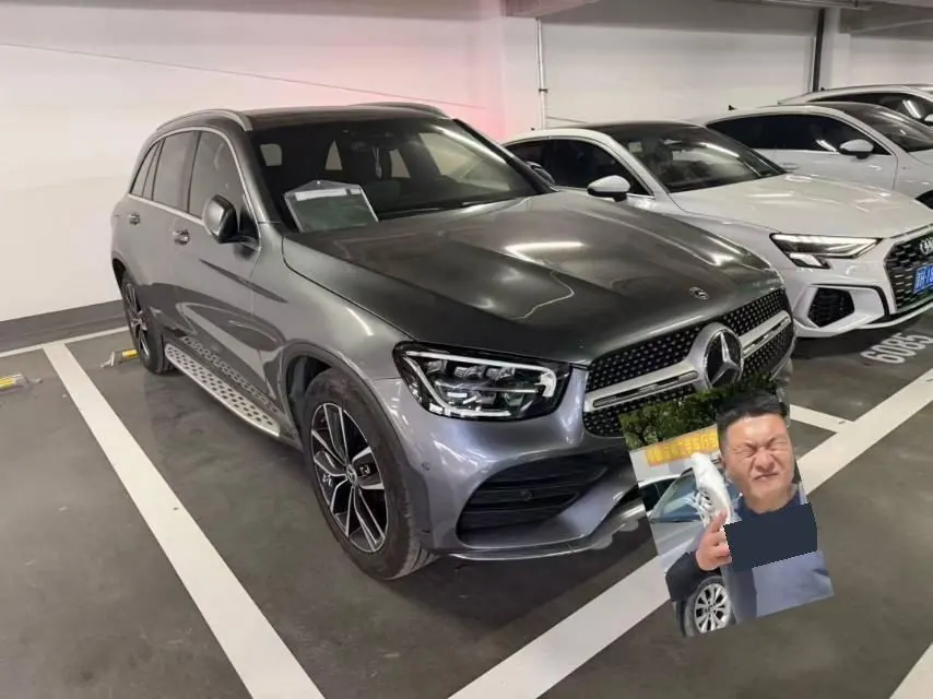 Mercedes Benz 2020 GLC 300 L 4MATIC 2.0T Dynamic (Modified) Automatic Gear 3