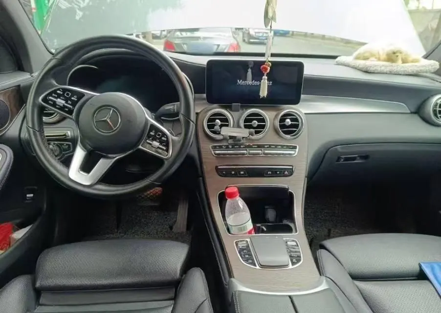 Mercedes Benz 2020 GLC 300 L 4MATIC 2.0T Dynamic (Modified) Automatic Gear 4