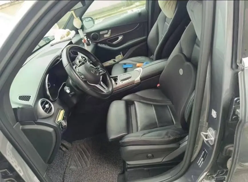 Mercedes Benz 2020 GLC 300 L 4MATIC 2.0T Dynamic (Modified) Automatic Gear 6
