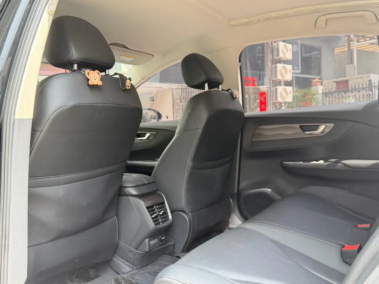 HongQi 2022 E-QM 5 431km Charging Enjoy Edition Automatic Gear 4