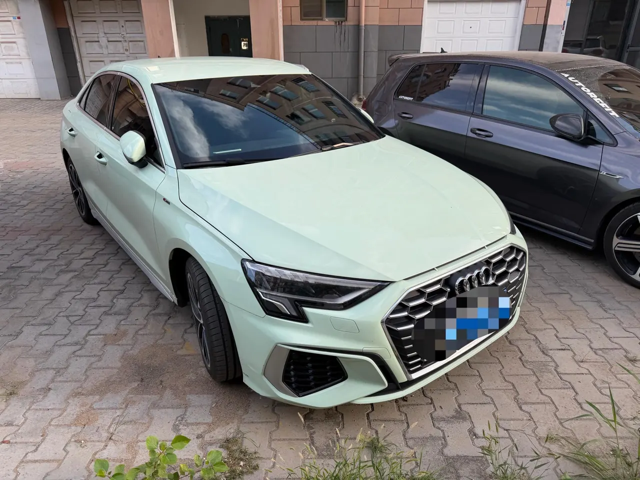 Audi 2023 A3L Limousine 1.4TFSI 35TFSI Aggressive Sports Automatic 2