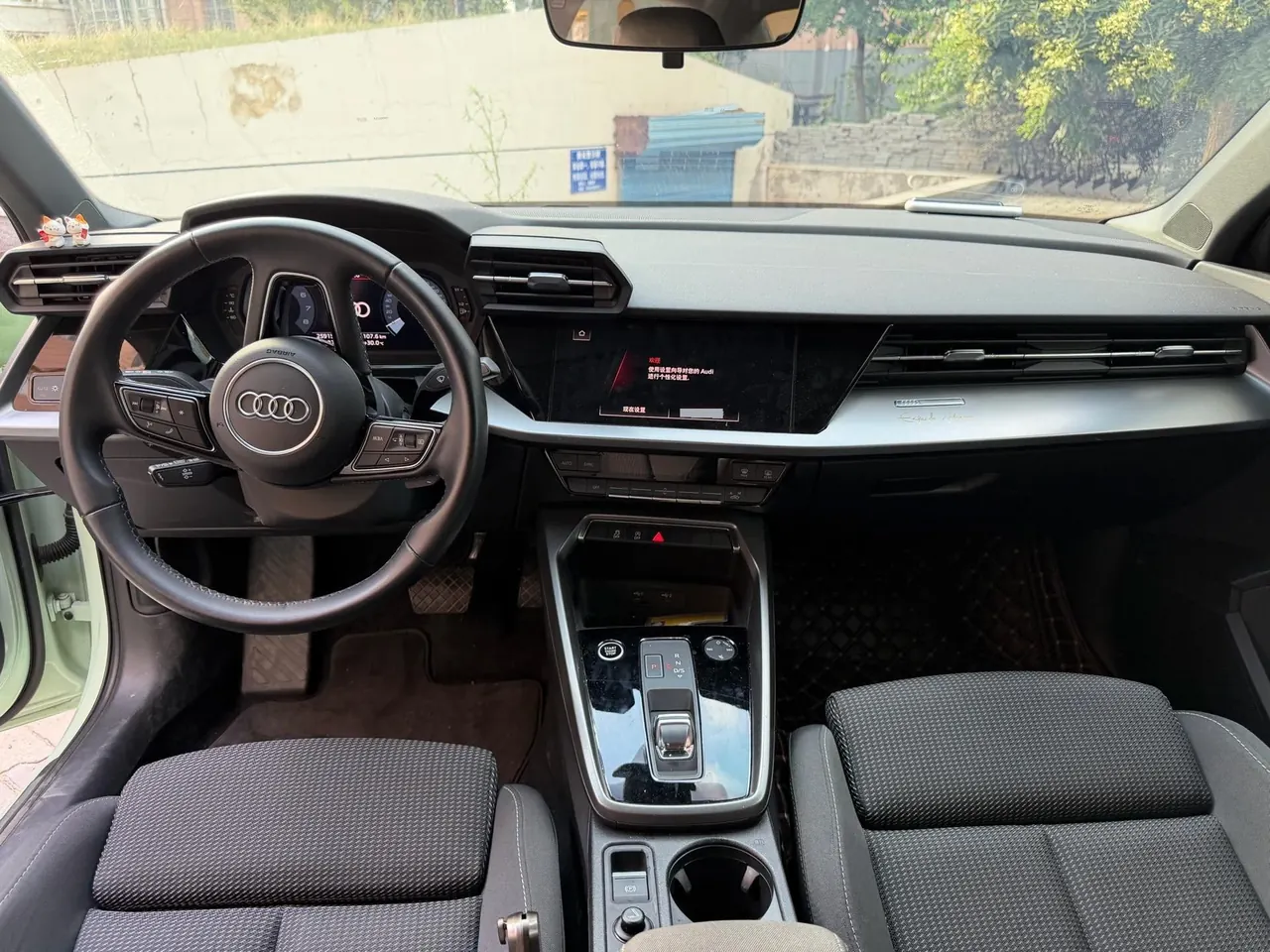 Audi 2023 A3L Limousine 1.4TFSI 35TFSI Aggressive Sports Automatic 5