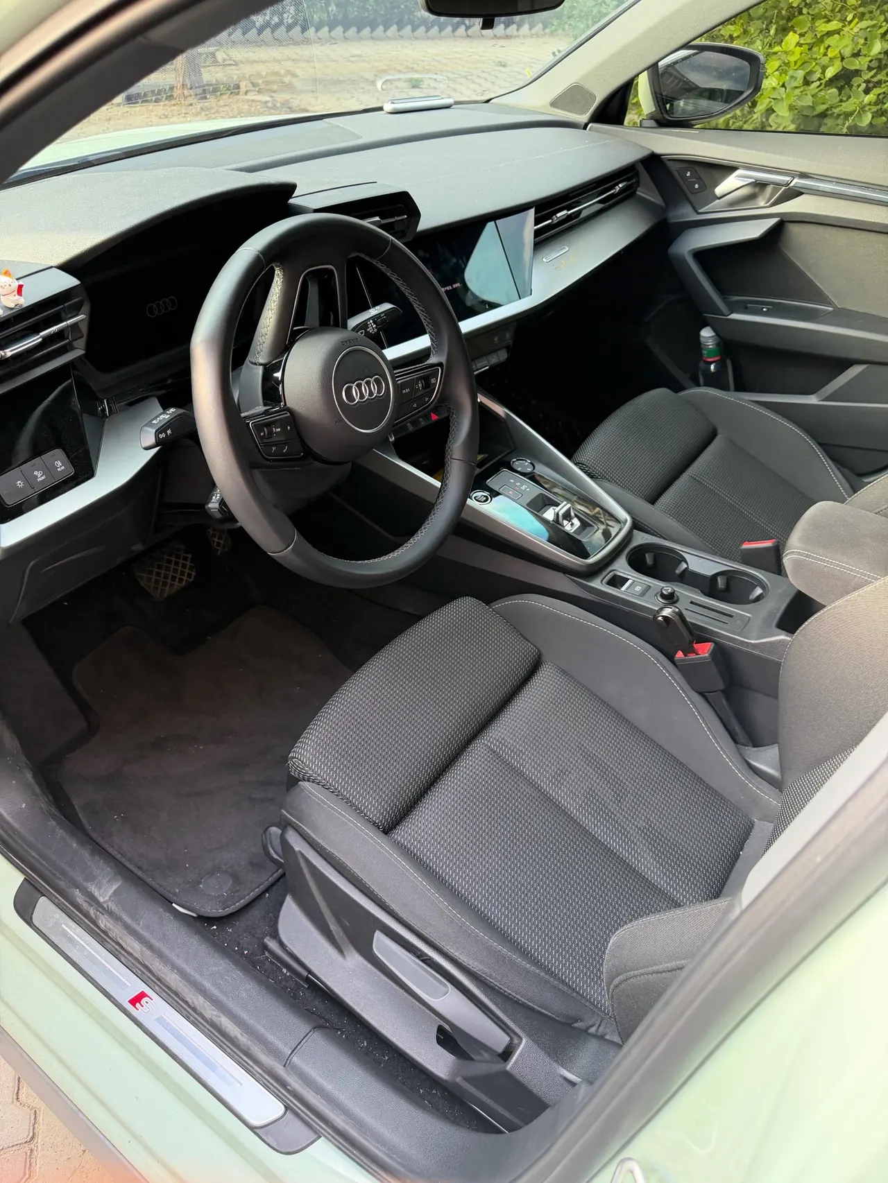 Audi 2023 A3L Limousine 1.4TFSI 35TFSI Aggressive Sports Automatic 8
