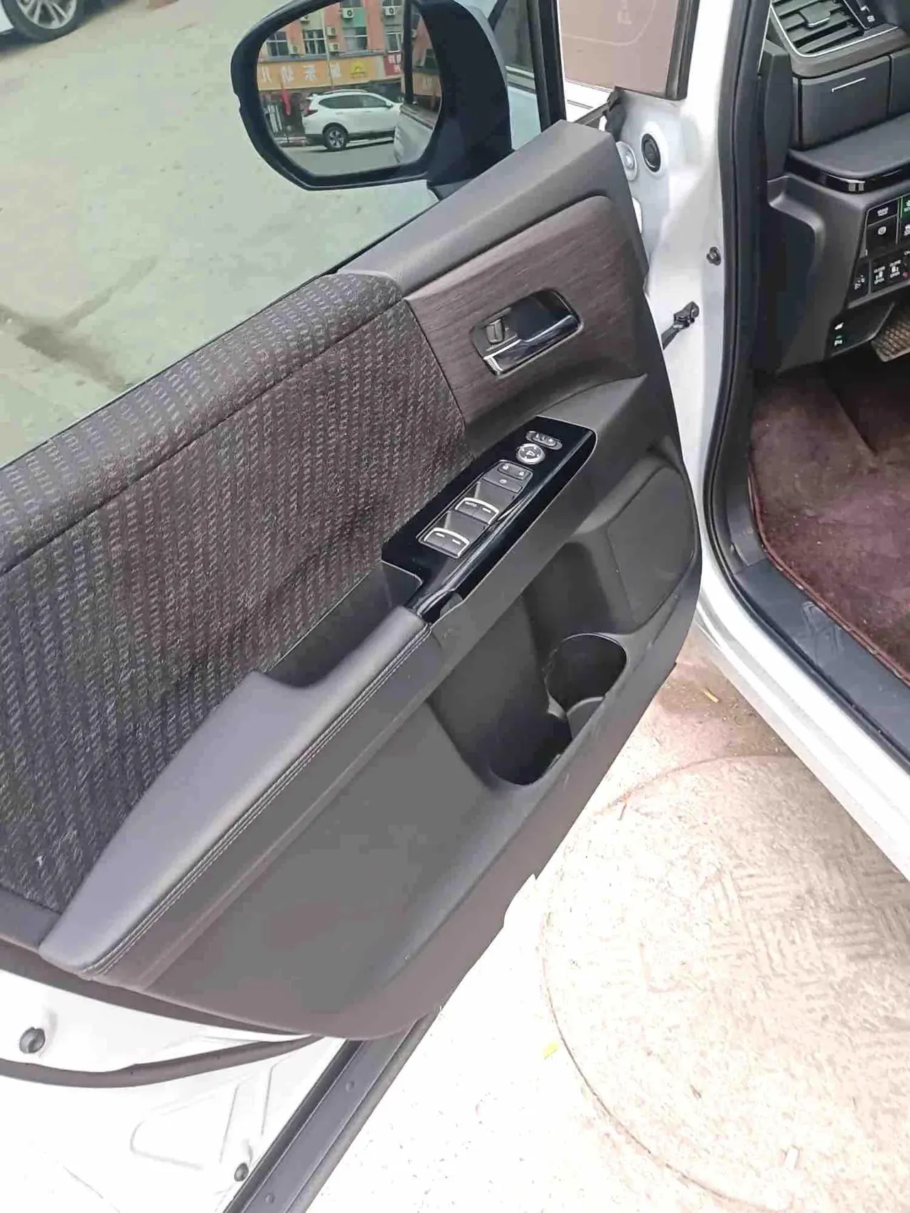 Honda 2024 Alishen e:HEV 2.0 Stepless Classic Automatic Gear 5