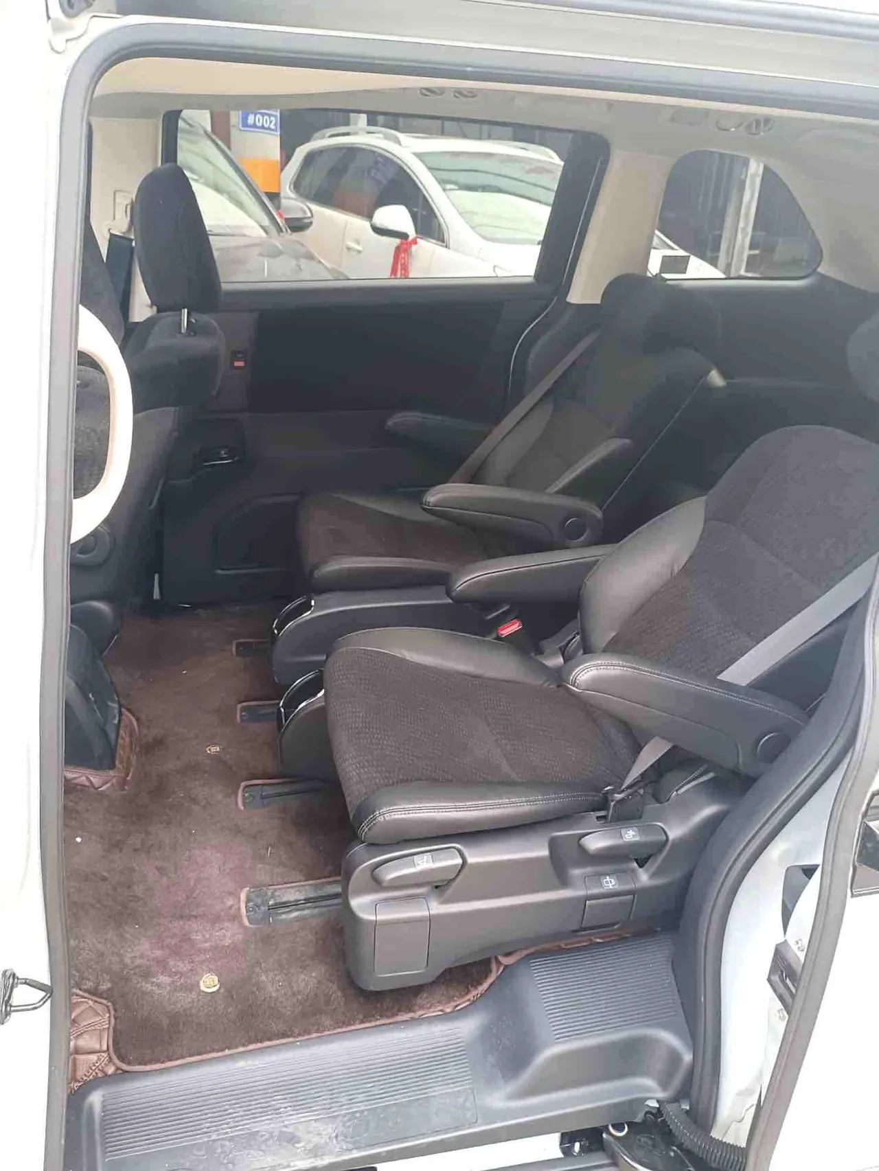 Honda 2024 Alishen e:HEV 2.0 Stepless Classic Automatic Gear 6