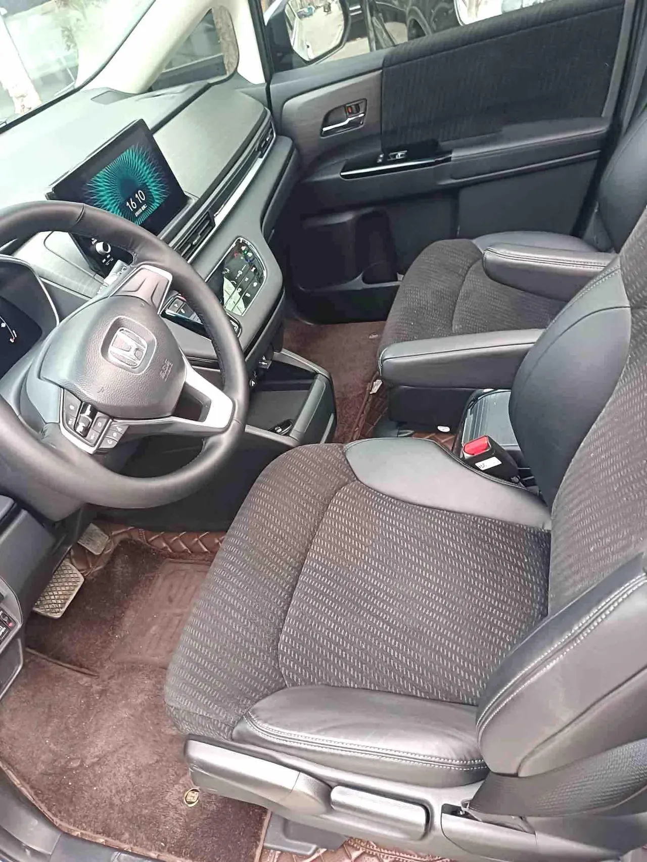 Honda 2024 Alishen e:HEV 2.0 Stepless Classic Automatic Gear 7