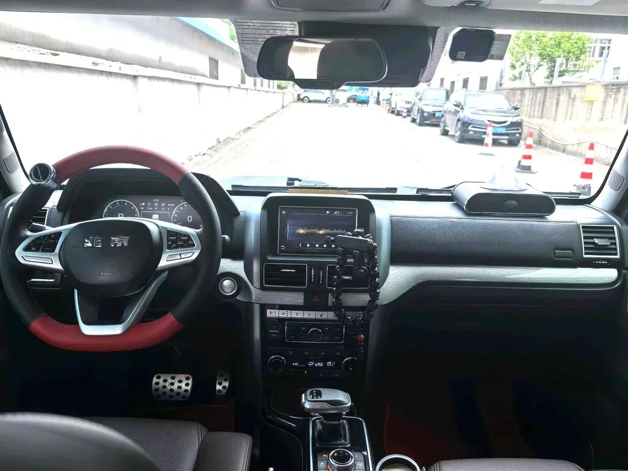 Beijing 2020 BJ80 3.0T Extreme Automatic 5