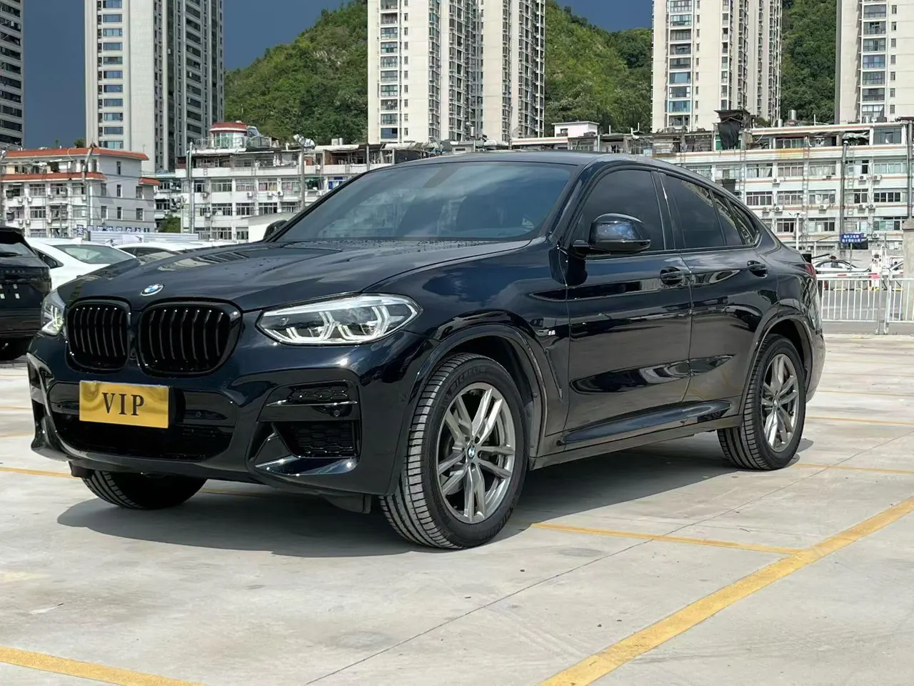 Open image lightbox: BMW X4 (Imported) 2020 X4 xDrive25i 2.0T M Sports Suit Automatic Gear