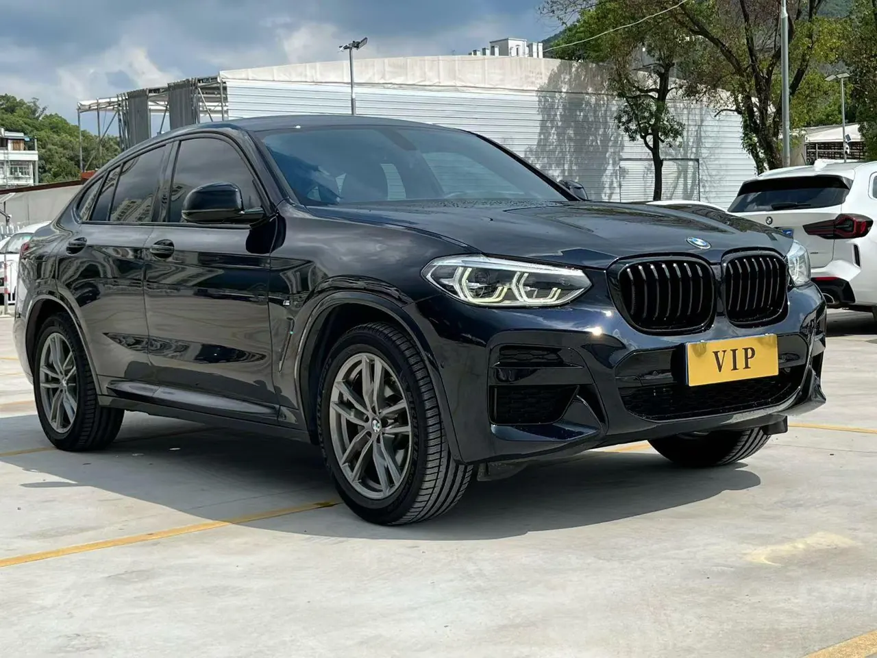 BMW X4 (Imported) 2020 X4 xDrive25i 2.0T M Sports Suit Automatic Gear 2