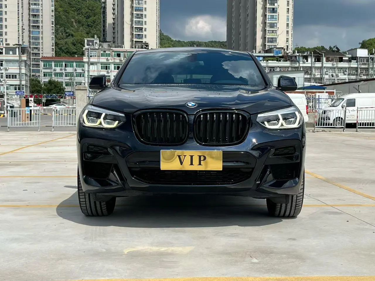 BMW X4 (Imported) 2020 X4 xDrive25i 2.0T M Sports Suit Automatic Gear 3