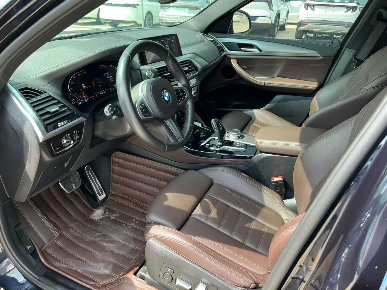 BMW X4 (Imported) 2020 X4 xDrive25i 2.0T M Sports Suit Automatic Gear 4
