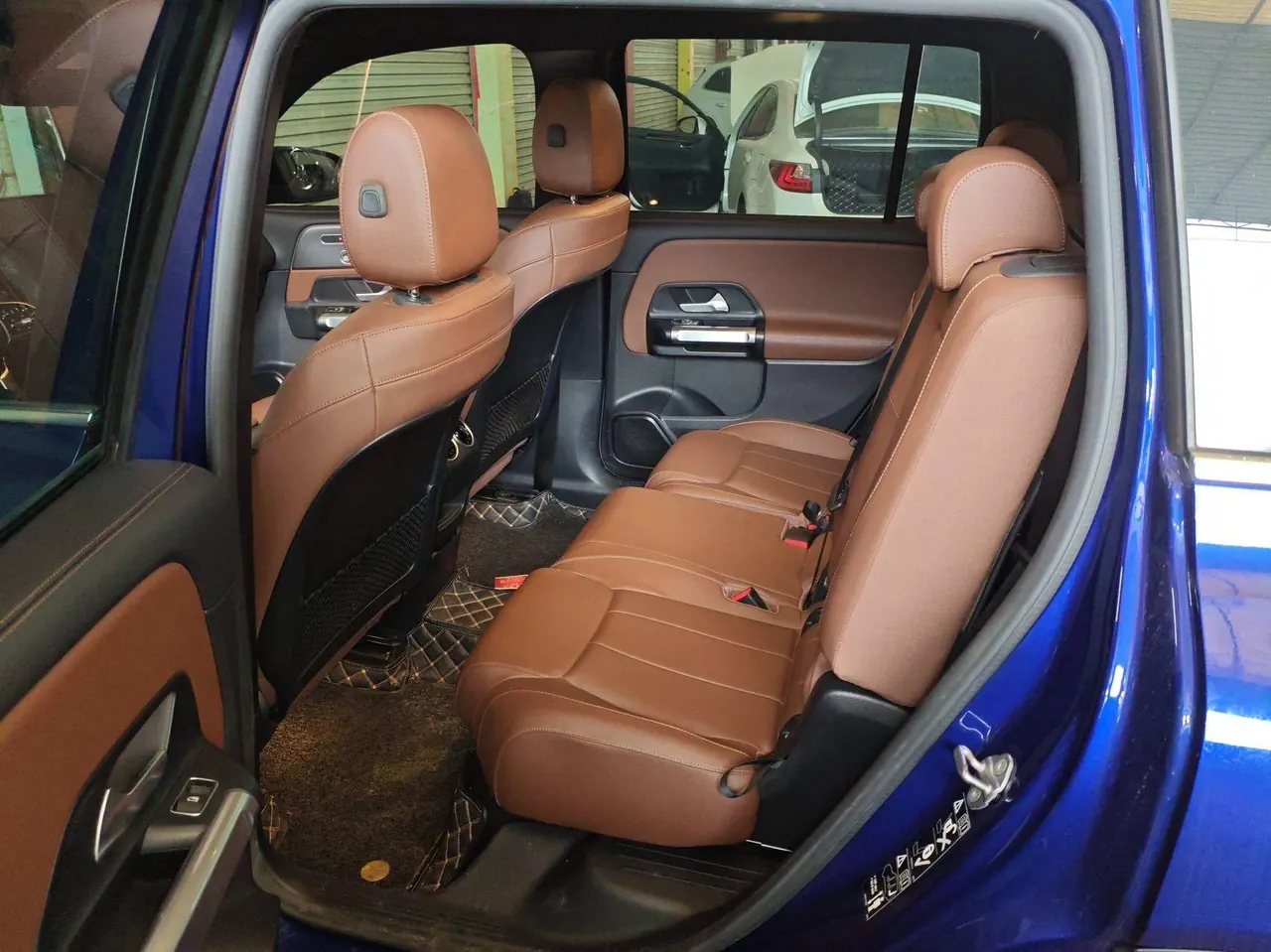 Mercedes Benz 2020 GLB 200 1.3T Fashion (Modified) Automatic Gear 6