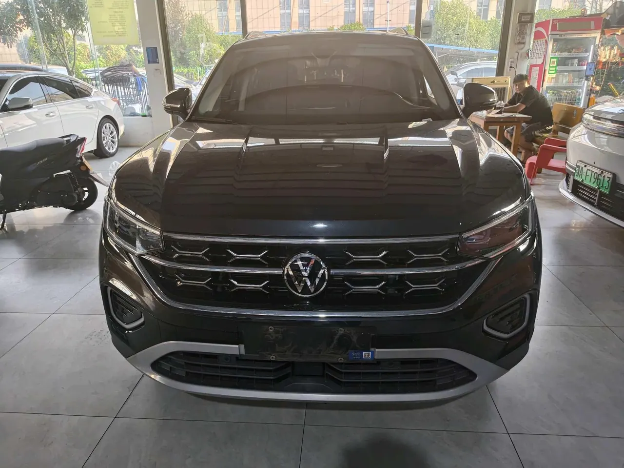 Volkswagen 2024 Tanyue 1.5TSI 300TSI Two-Drive Luxury Plus Advanced Edition Automatic Gear 2