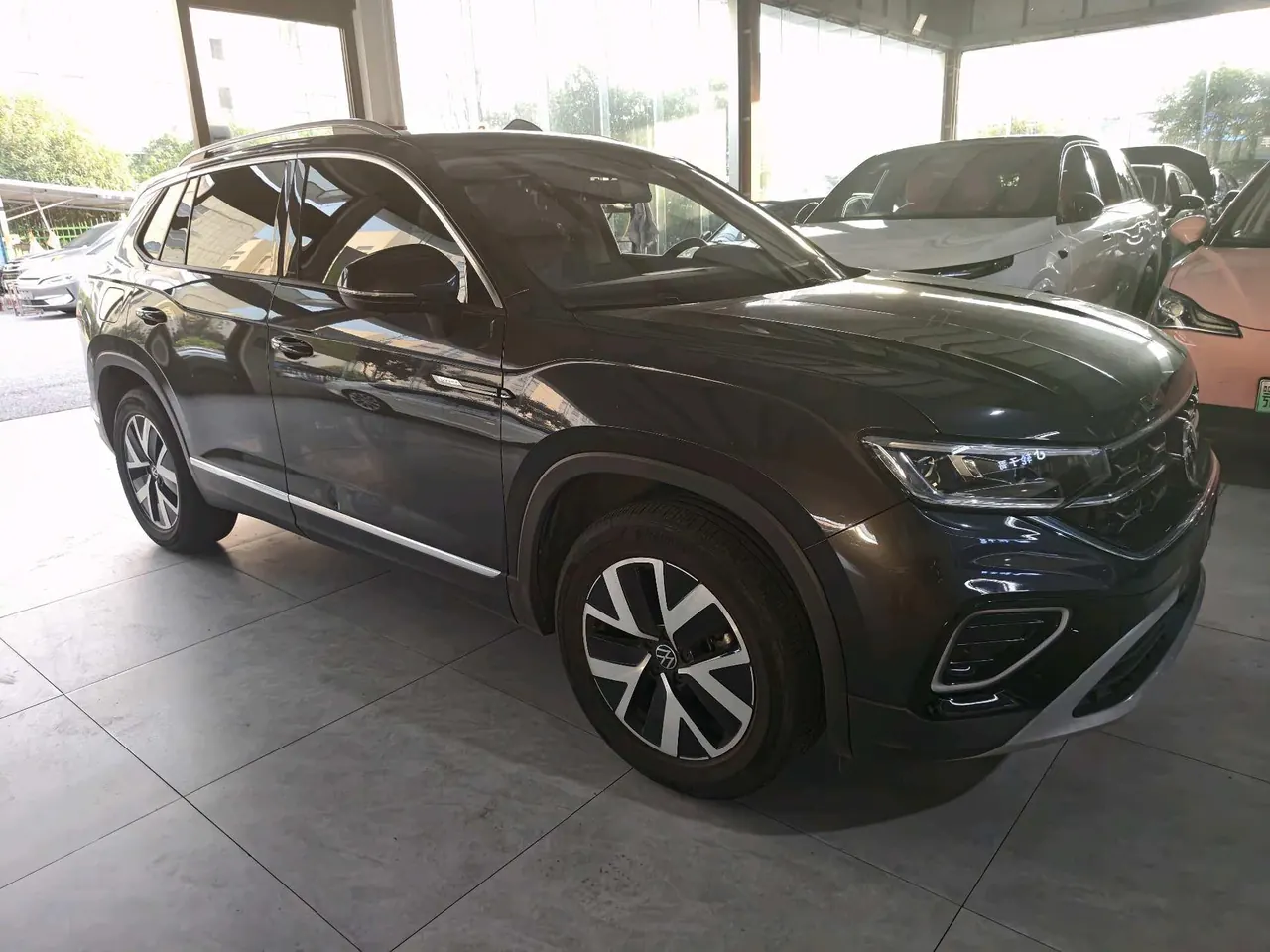 Volkswagen 2024 Tanyue 1.5TSI 300TSI Two-Drive Luxury Plus Advanced Edition Automatic Gear 3
