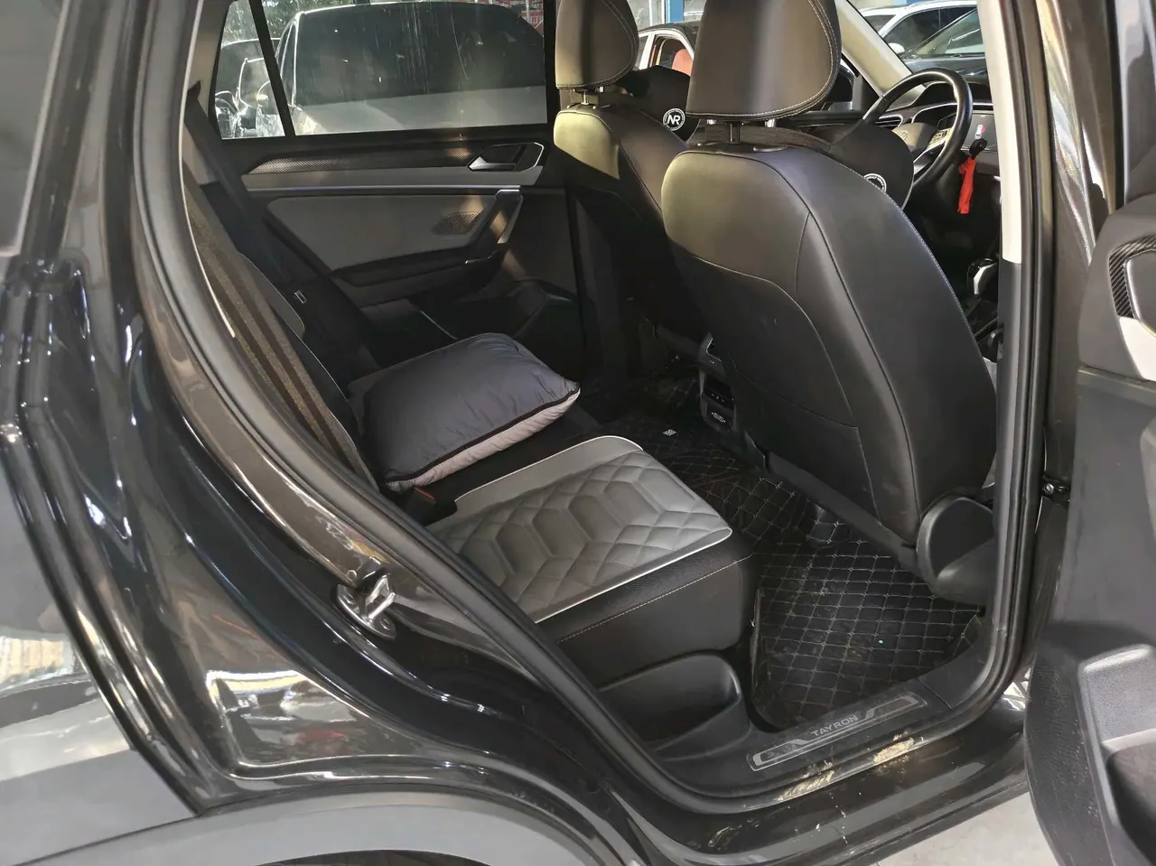 Volkswagen 2024 Tanyue 1.5TSI 300TSI Two-Drive Luxury Plus Advanced Edition Automatic Gear 5