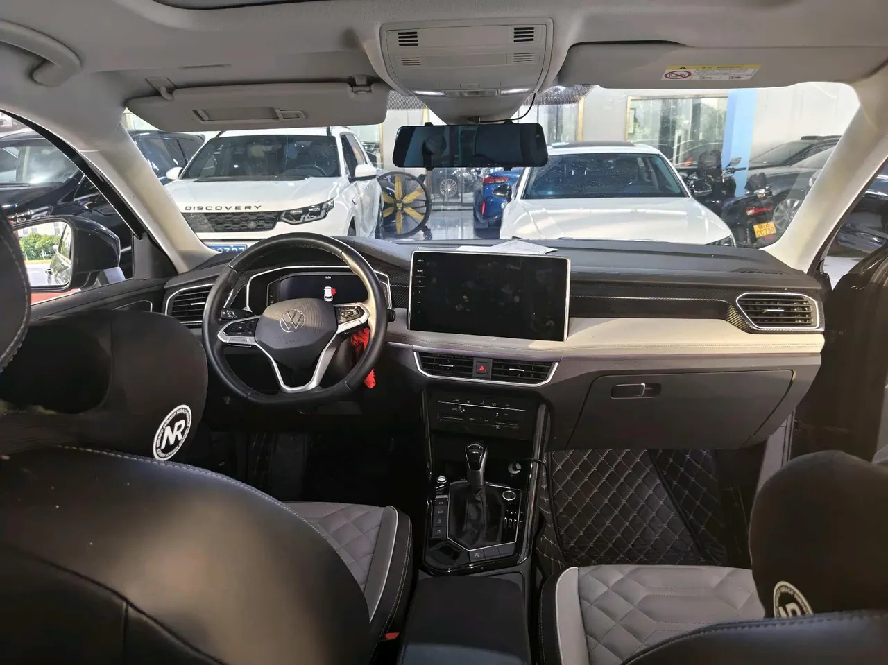 Volkswagen 2024 Tanyue 1.5TSI 300TSI Two-Drive Luxury Plus Advanced Edition Automatic Gear 6