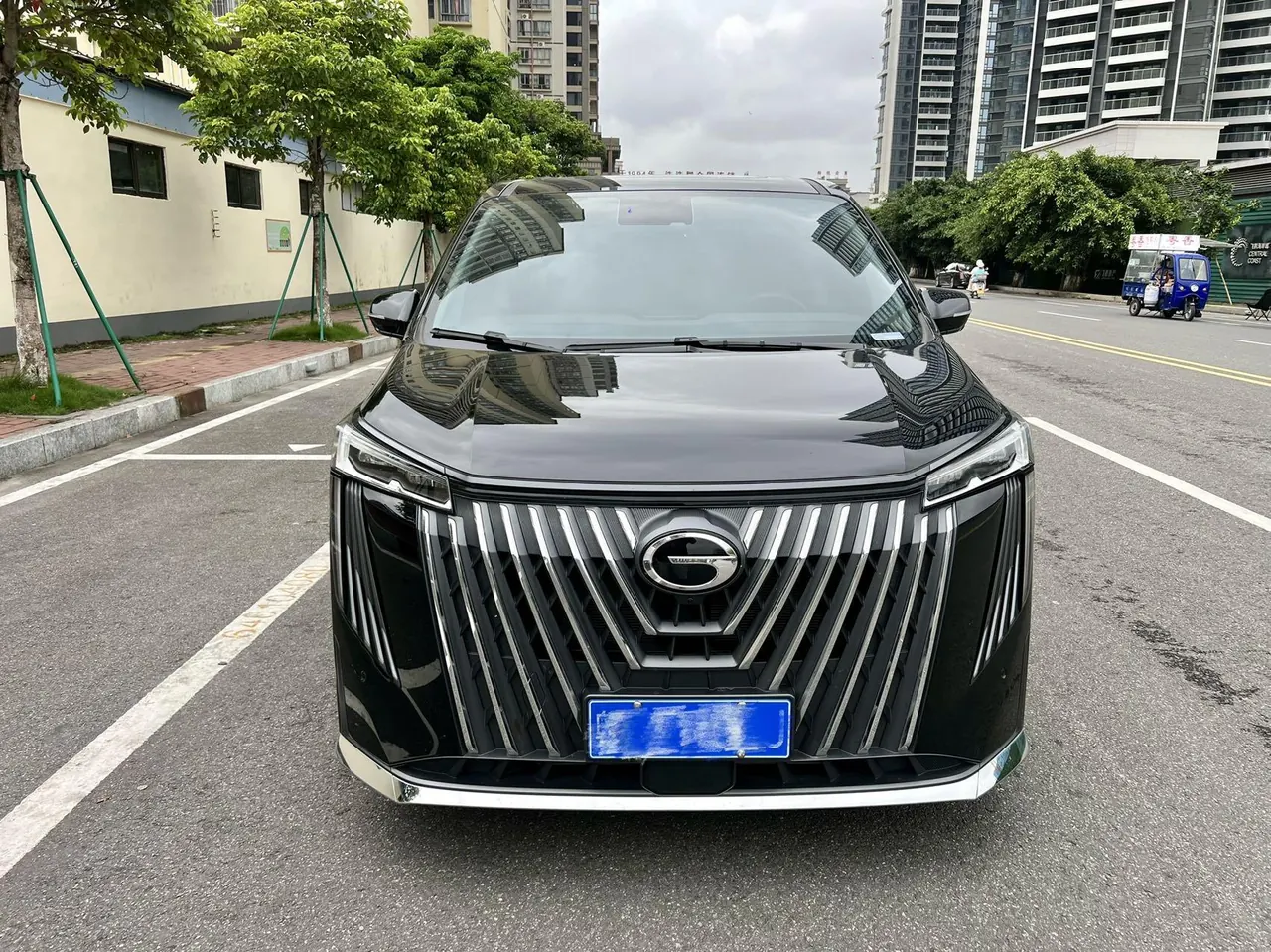 Chuanqi 2024 M8 2.0T 400T Master Series Distinguished Edition Automatic Gear 3