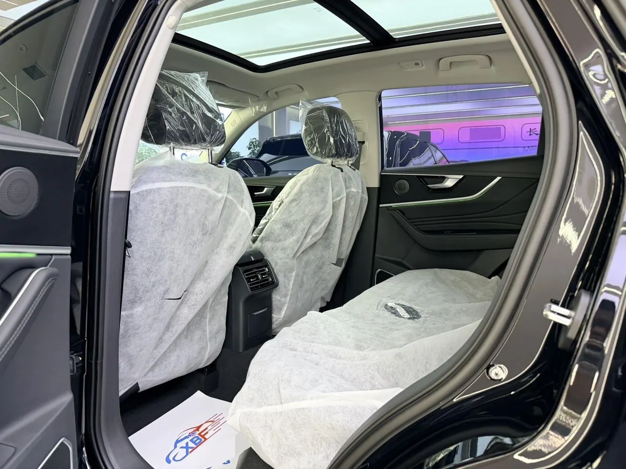 HongQi 2025 HS5 2.0T Two-Drive Xuan Ying Edition Automatic Gear 6