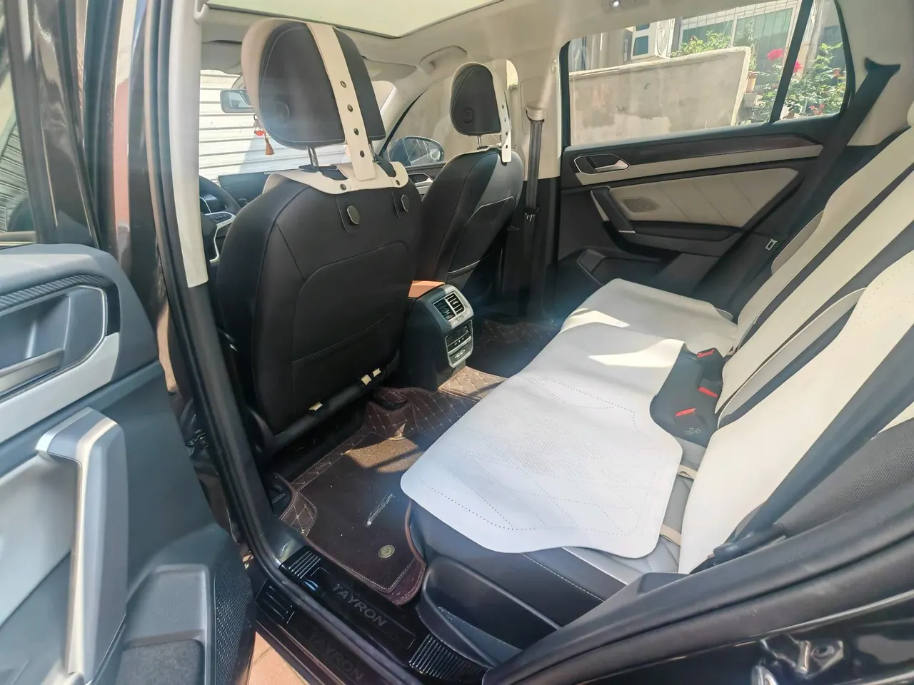 Volkswagen 2025 Tanyue 1.5TSI 300TSI All-Share Automatic Gear 5