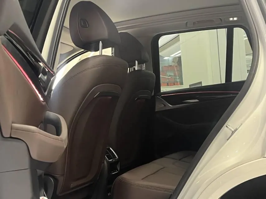 BMW 2022 X3 xDrive25i 2.0T M sports suit (changed) automatic gear 4