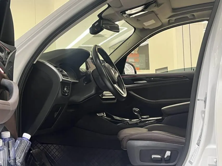BMW 2022 X3 xDrive25i 2.0T M sports suit (changed) automatic gear 5