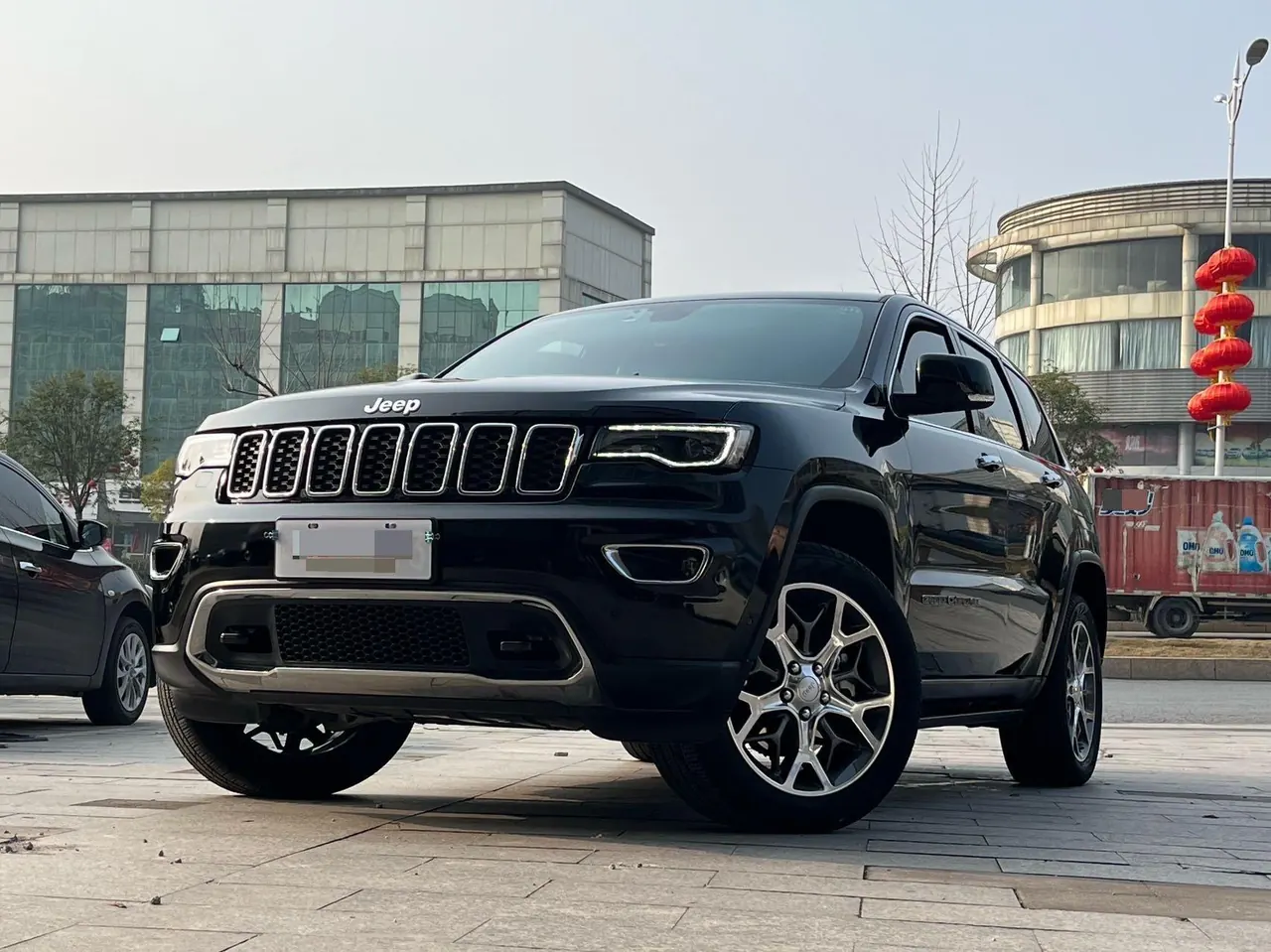 Open image lightbox: Jeep Grand Cherokee (Imported) 2020 Grand Cherokee 3.0 Elite Navigation Edition Automatic Gear