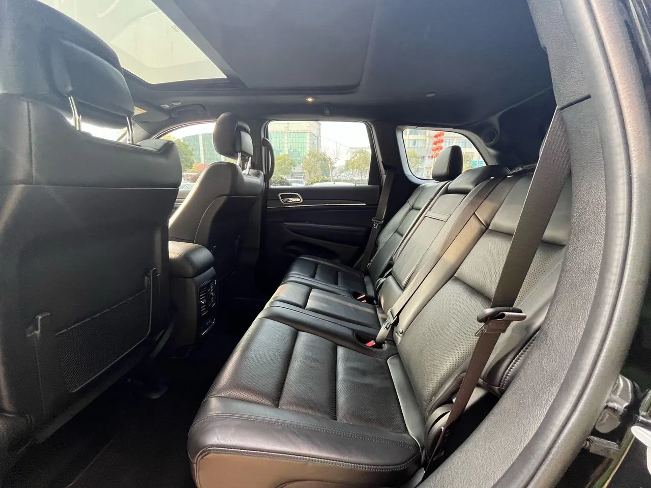 Jeep Grand Cherokee (Imported) 2020 Grand Cherokee 3.0 Elite Navigation Edition Automatic Gear 6