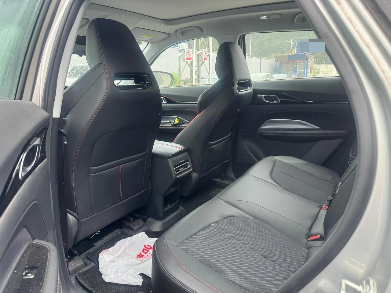 Auchan 2023 Z6 1.5T Blue Whale Smart Automatic Gear 5