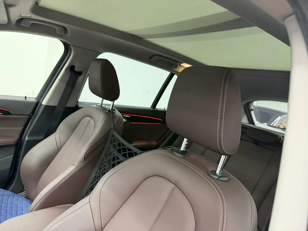 BMW 2020 X1 sDrive20Li 1.5T exclusive automatic gear 7