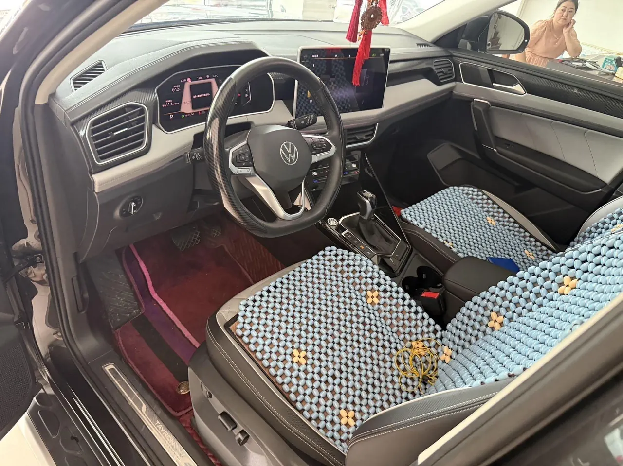 Volkswagen 2023 Tanyue 2.0TSI 330TSI Two-Drive Luxury Plus Advanced Edition Automatic Gear 5