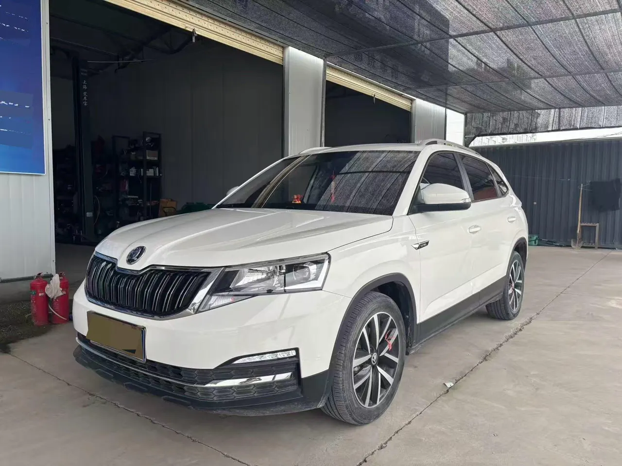 Open image lightbox: Skoda 2022 Komick 1.5 Comfortable Edition Automatic Gear