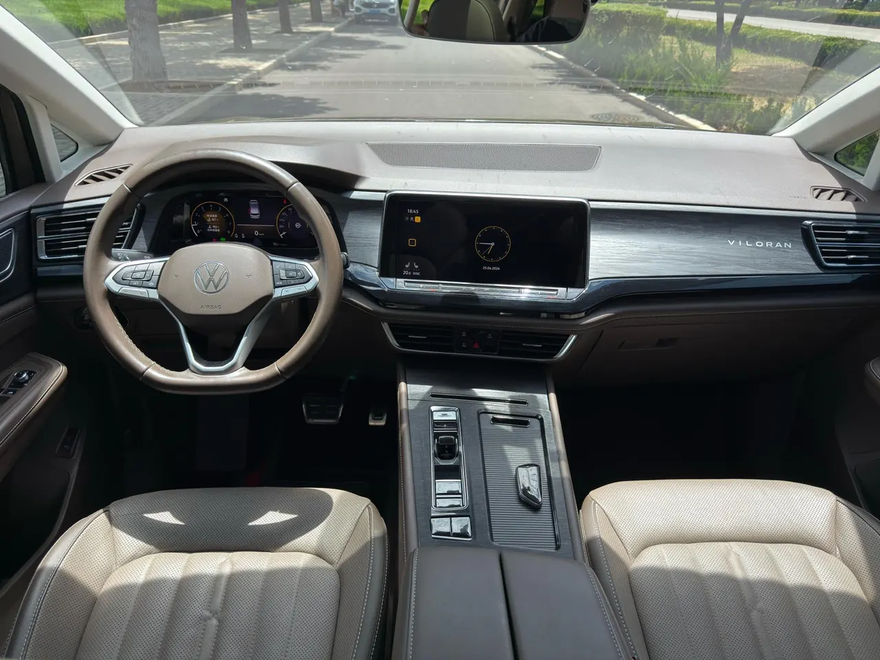 Volkswagen 2022 Wei (Viloran) 2.0TSI 380TSI Zunchi Edition Automatic Gear 10