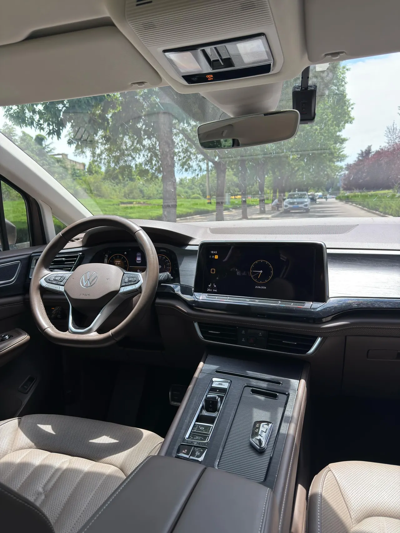 Volkswagen 2022 Wei (Viloran) 2.0TSI 380TSI Zunchi Edition Automatic Gear 11