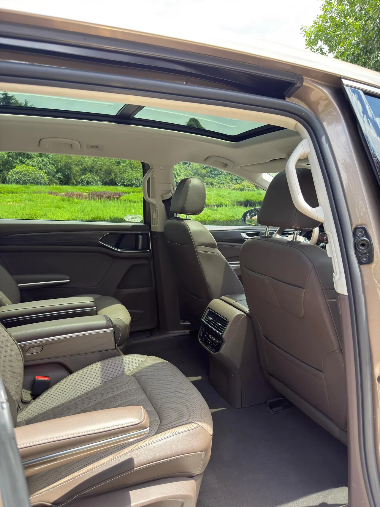 Volkswagen 2022 Wei (Viloran) 2.0TSI 380TSI Zunchi Edition Automatic Gear 12