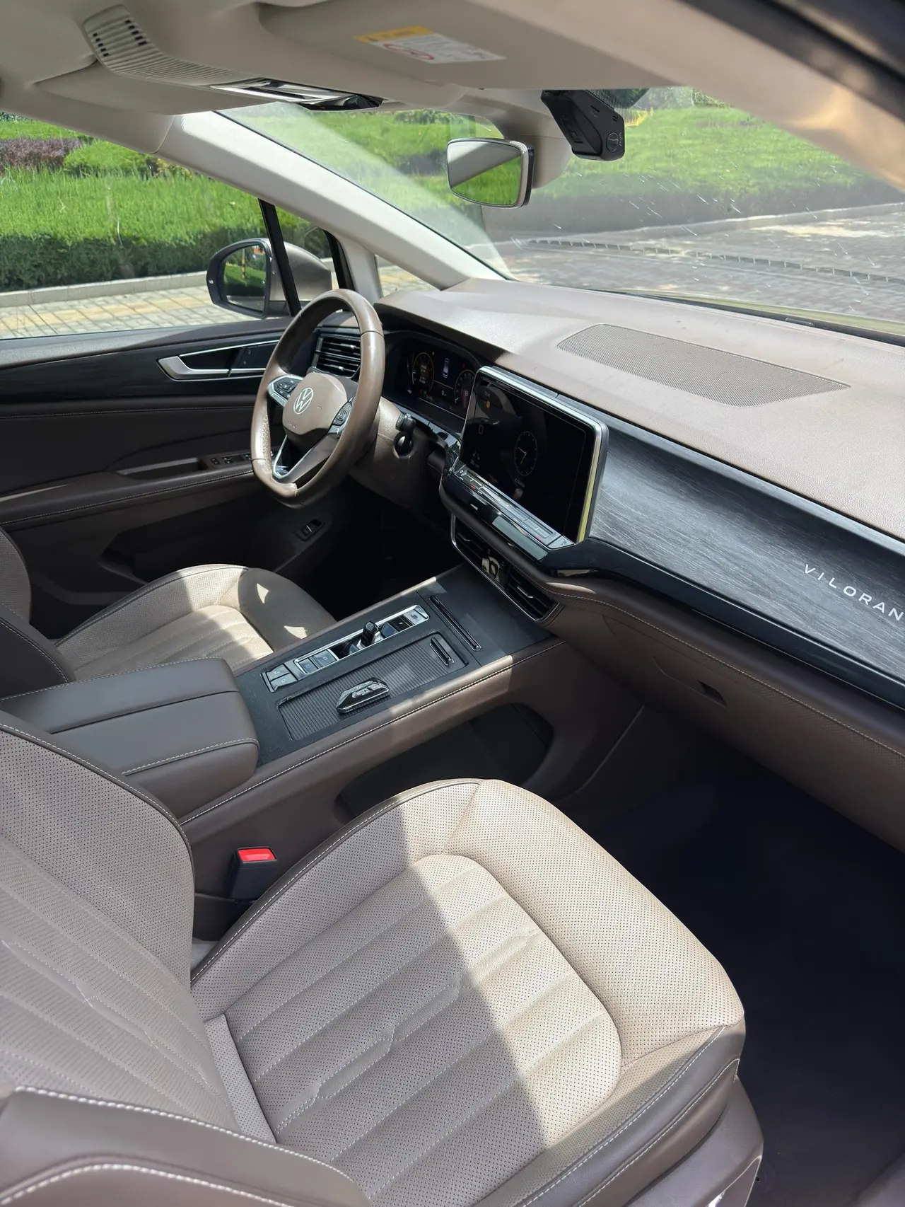 Volkswagen 2022 Wei (Viloran) 2.0TSI 380TSI Zunchi Edition Automatic Gear 14