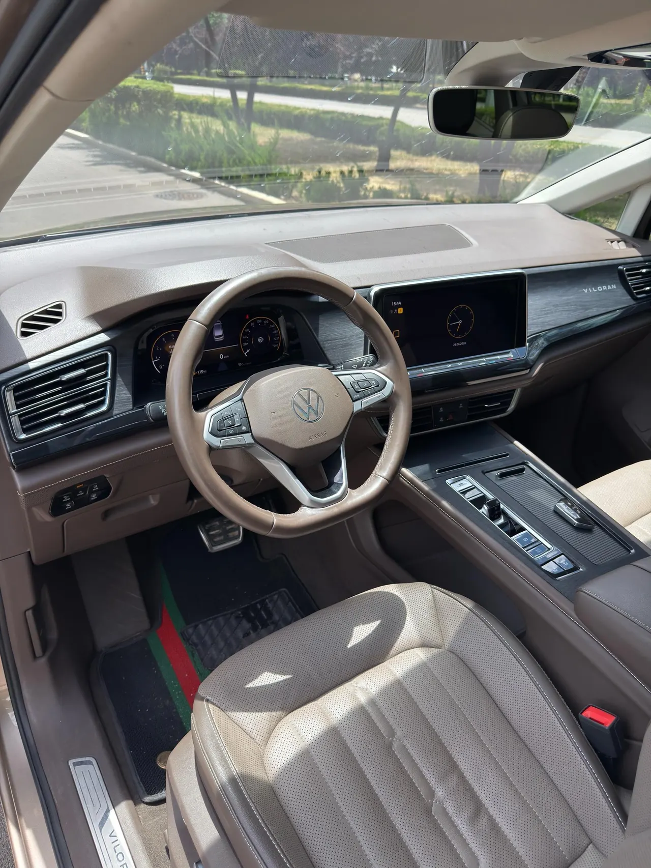Volkswagen 2022 Wei (Viloran) 2.0TSI 380TSI Zunchi Edition Automatic Gear 6