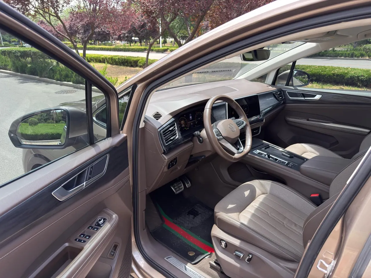 Volkswagen 2022 Wei (Viloran) 2.0TSI 380TSI Zunchi Edition Automatic Gear 7