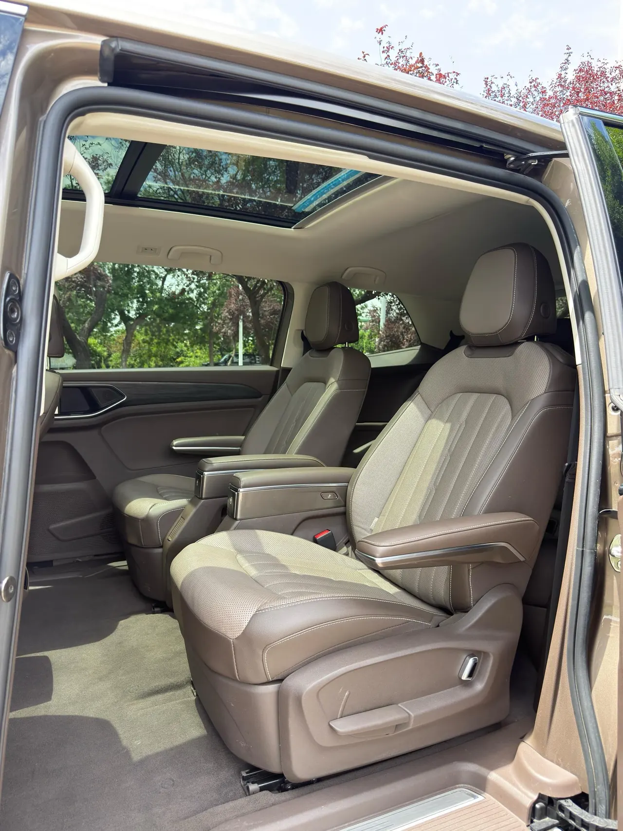 Volkswagen 2022 Wei (Viloran) 2.0TSI 380TSI Zunchi Edition Automatic Gear 8