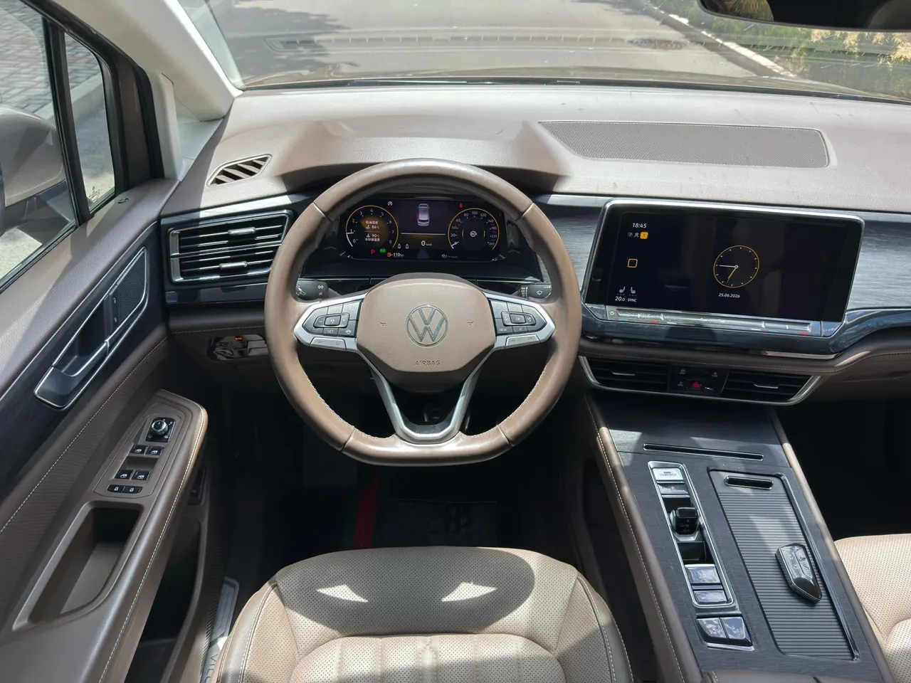 Volkswagen 2022 Wei (Viloran) 2.0TSI 380TSI Zunchi Edition Automatic Gear 9