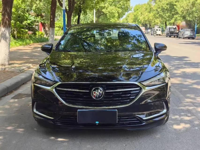 Buick 2022 LaCrosse 2.0T 652T Luxury Automatic 2