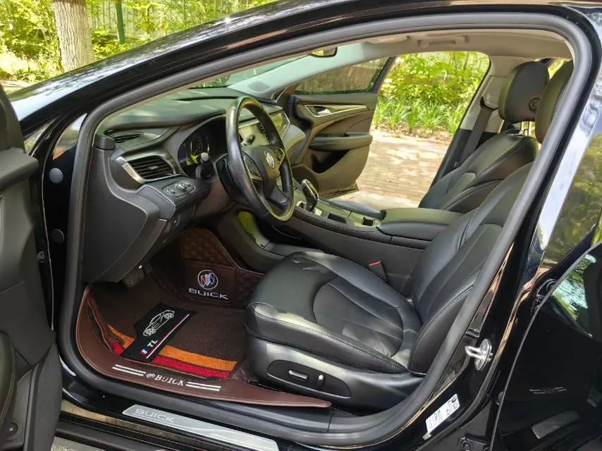 Buick 2022 LaCrosse 2.0T 652T Luxury Automatic 4