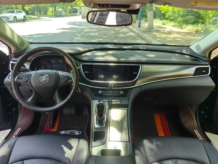 Buick 2022 LaCrosse 2.0T 652T Luxury Automatic 5